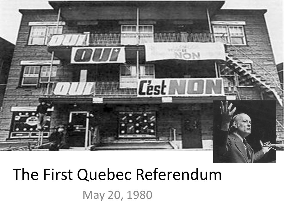 Quebec referendum 1980 essay help
